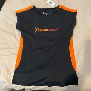 Orangetheory Coach Top